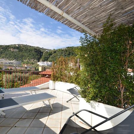 Appartement Don Valerio Sorrente Extérieur photo