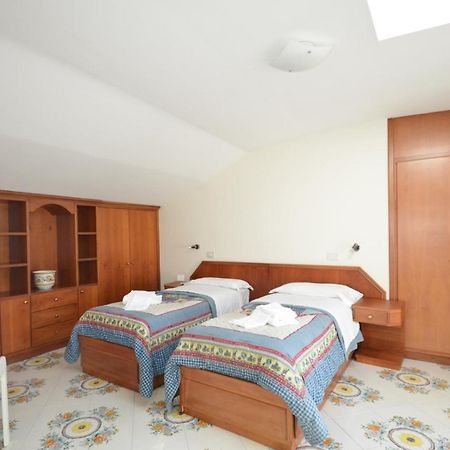 Appartement Don Valerio Sorrente Extérieur photo