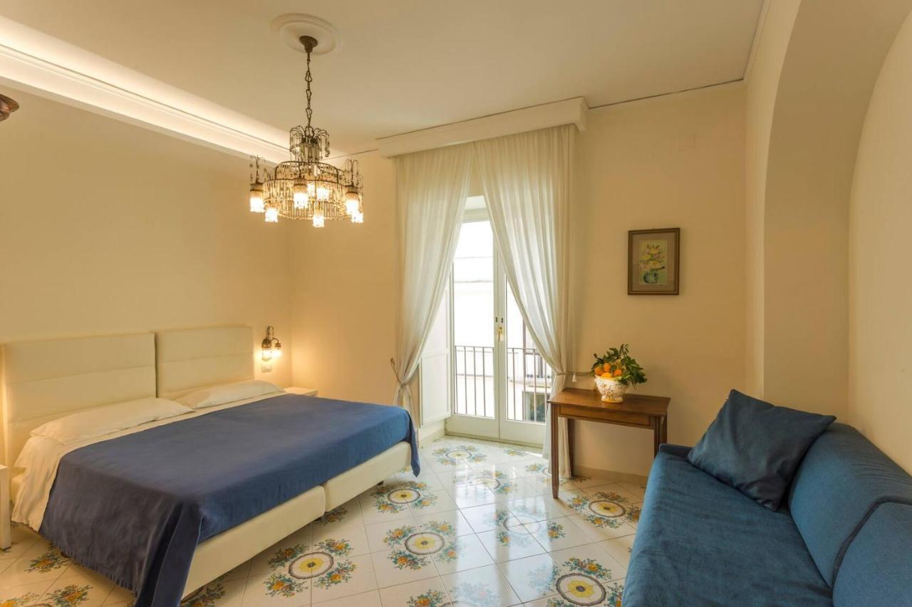 Appartement Don Valerio Sorrente Extérieur photo