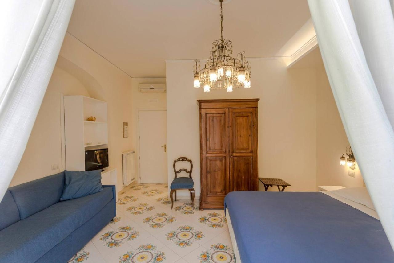 Appartement Don Valerio Sorrente Extérieur photo