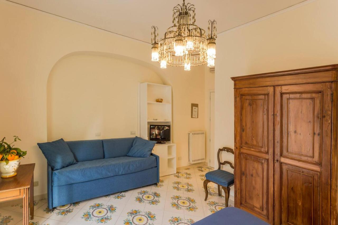 Appartement Don Valerio Sorrente Extérieur photo