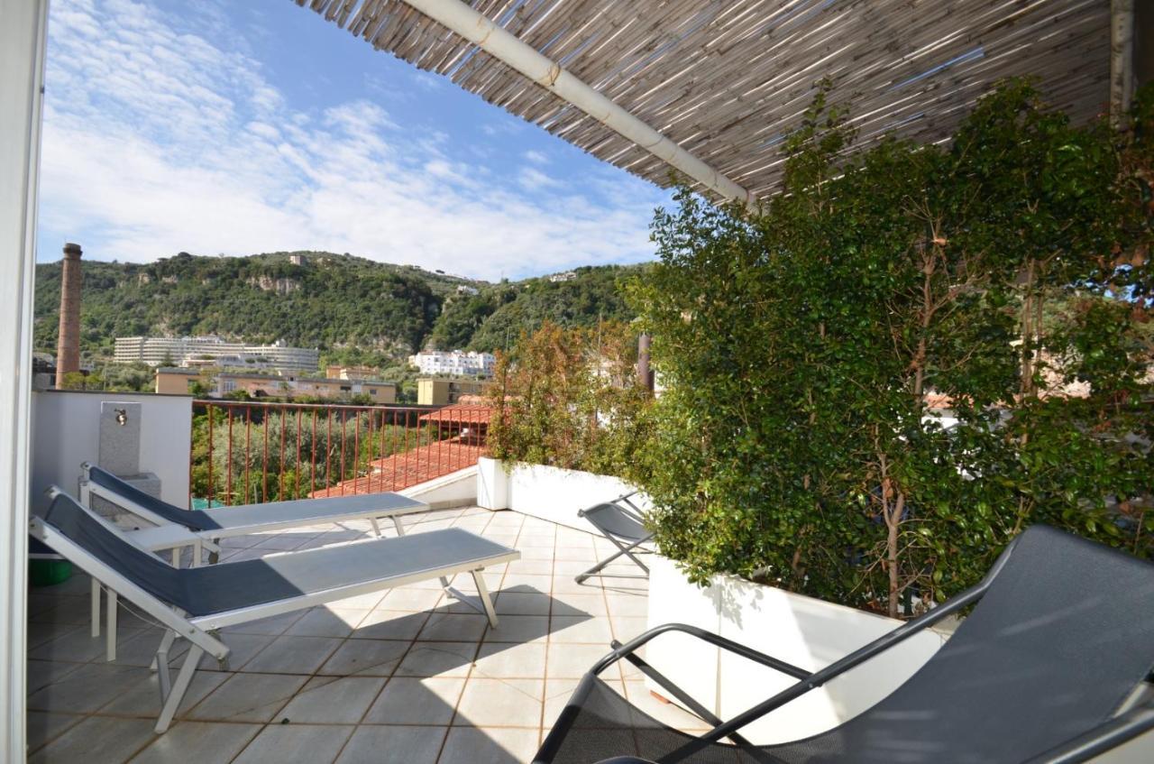 Appartement Don Valerio Sorrente Extérieur photo