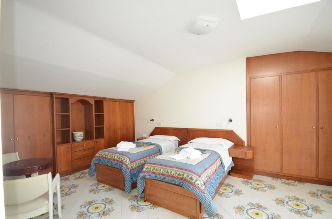 Appartement Don Valerio Sorrente Extérieur photo