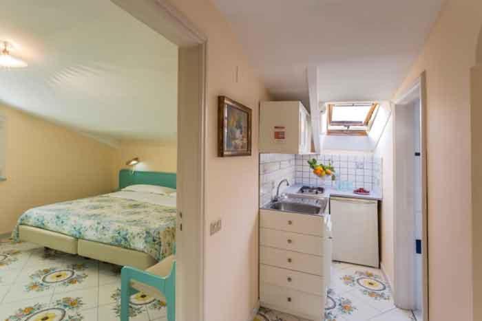 Appartement Don Valerio Sorrente Extérieur photo