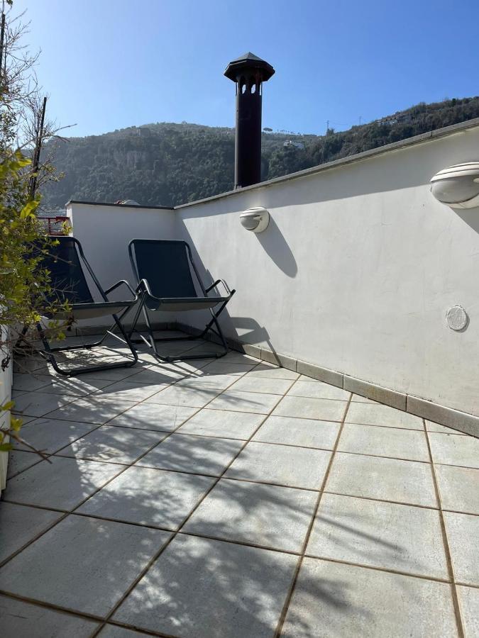 Appartement Don Valerio Sorrente Extérieur photo